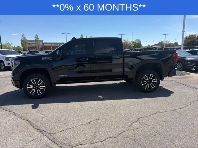 2026 GMC Sierra 1500 Crew Cab, Short Bed, AT4, 4WD