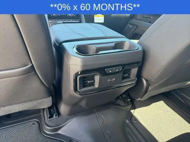 2026 GMC Sierra 1500 Crew Cab, Short Bed, AT4, 4WD