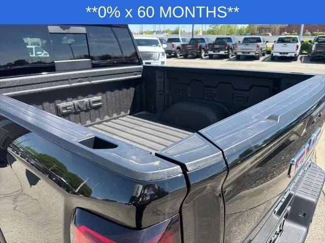 2026 GMC Sierra 1500 Crew Cab, Short Bed, AT4, 4WD