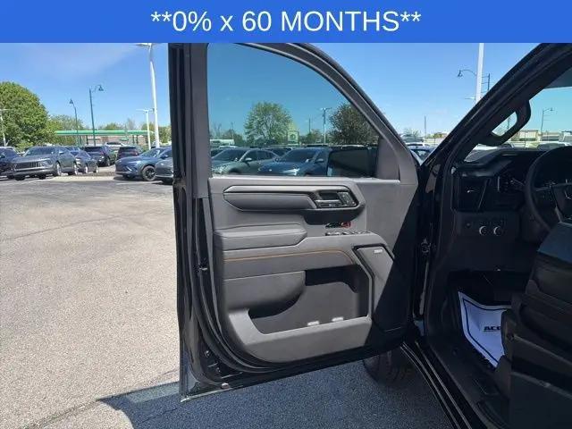 2026 GMC Sierra 1500 Crew Cab, Short Bed, AT4, 4WD