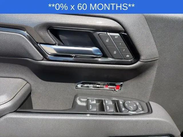 2026 GMC Sierra 1500 Crew Cab, Short Bed, AT4, 4WD