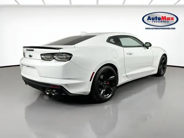 2021 Chevrolet Camaro RWD Coupe LT1