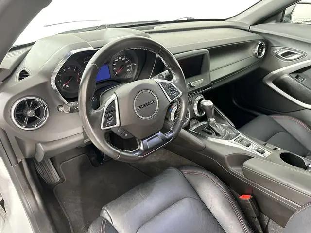 2021 Chevrolet Camaro RWD Coupe LT1