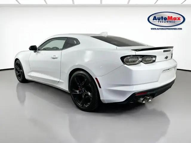 2021 Chevrolet Camaro RWD Coupe LT1