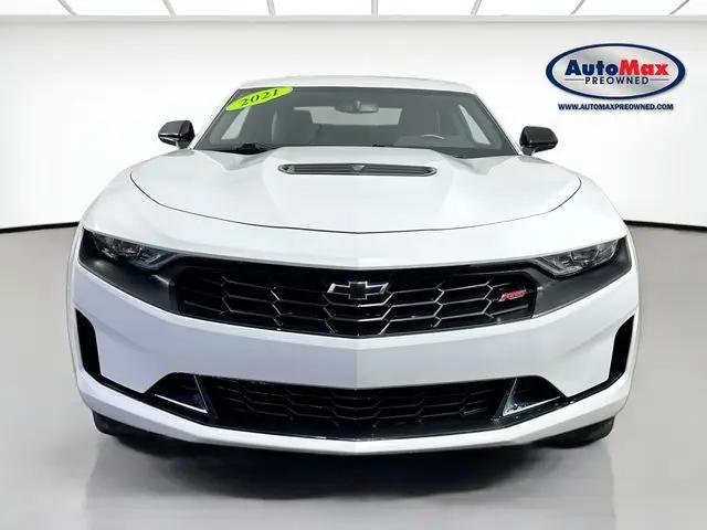 2021 Chevrolet Camaro RWD Coupe LT1