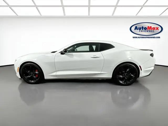 2021 Chevrolet Camaro RWD Coupe LT1