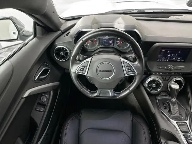 2021 Chevrolet Camaro RWD Coupe LT1