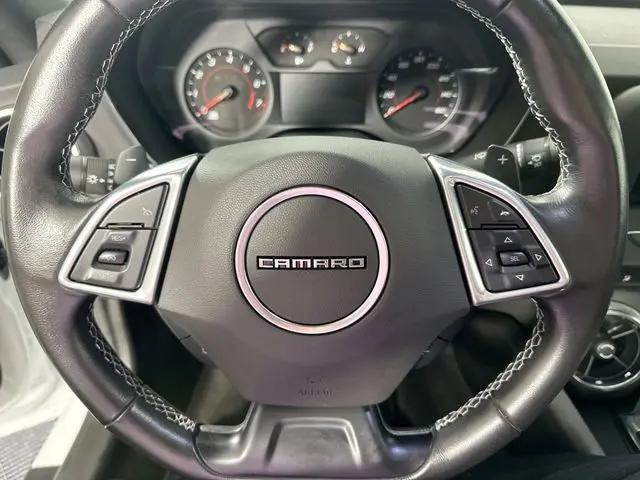 2021 Chevrolet Camaro RWD Coupe LT1