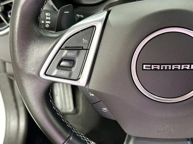 2021 Chevrolet Camaro RWD Coupe LT1