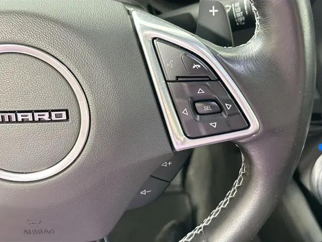 2021 Chevrolet Camaro RWD Coupe LT1