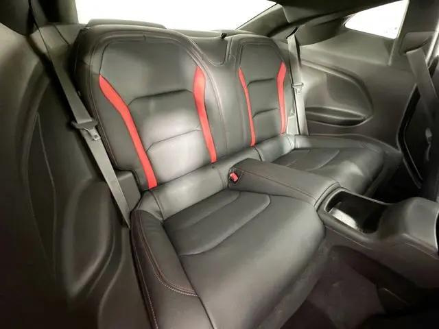 2021 Chevrolet Camaro RWD Coupe LT1
