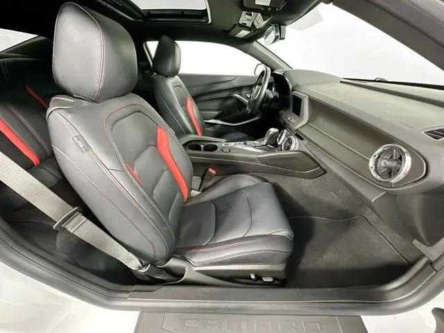 2021 Chevrolet Camaro RWD Coupe LT1