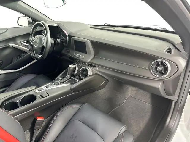 2021 Chevrolet Camaro RWD Coupe LT1