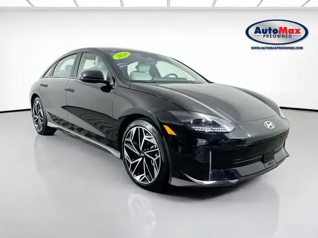 2024 Hyundai IONIQ 6 SEL for sale in Framingham, MA