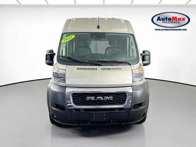 2022 Ram ProMaster Cargo Van High Roof 136" WB