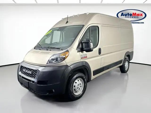 2022 Ram ProMaster Cargo Van High Roof 136" WB