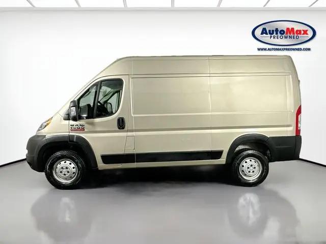 2022 Ram ProMaster Cargo Van High Roof 136" WB