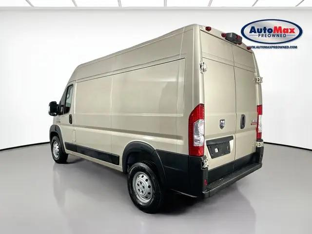 2022 Ram ProMaster Cargo Van High Roof 136" WB
