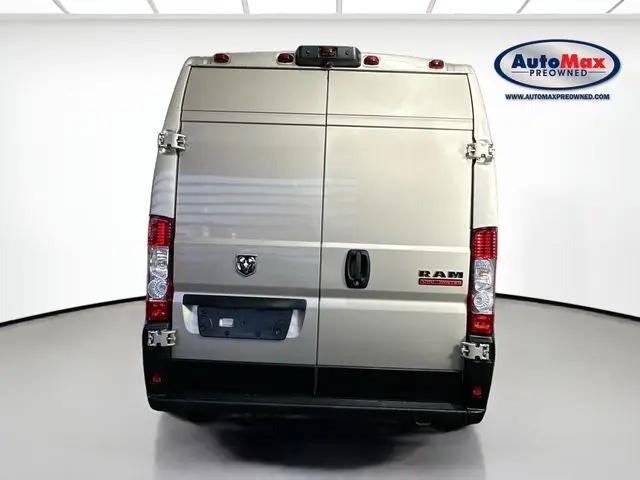 2022 Ram ProMaster Cargo Van High Roof 136" WB