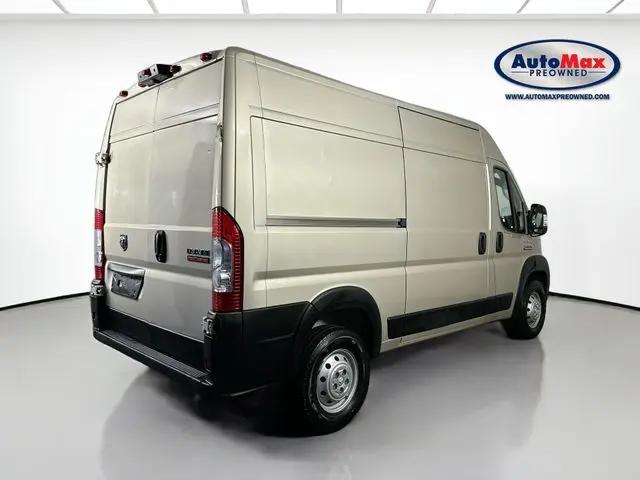 2022 Ram ProMaster Cargo Van High Roof 136" WB