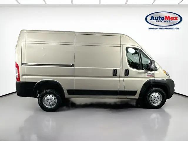 2022 Ram ProMaster Cargo Van High Roof 136" WB