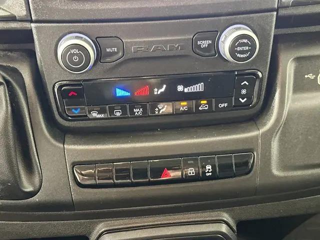 2022 Ram ProMaster Cargo Van High Roof 136" WB