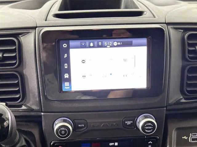 2022 Ram ProMaster Cargo Van High Roof 136" WB