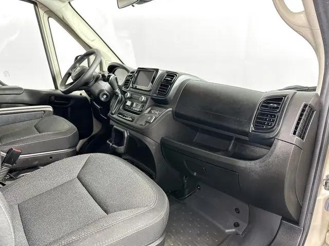 2022 Ram ProMaster Cargo Van High Roof 136" WB