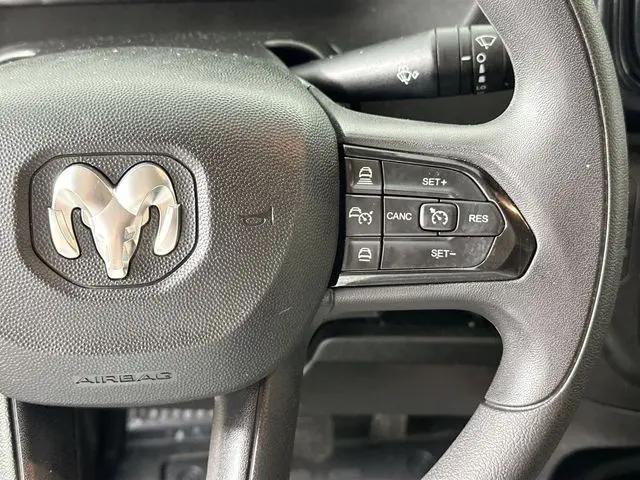 2022 Ram ProMaster Cargo Van High Roof 136" WB