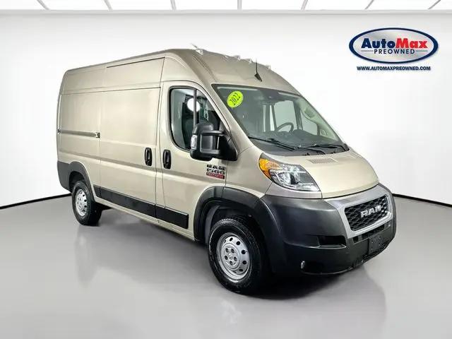 2022 Ram ProMaster Cargo Van High Roof 136" WB for sale in Framingham, MA