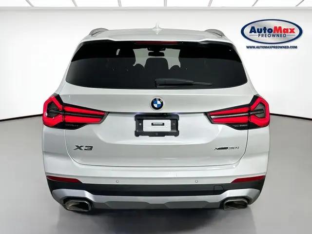 2023 BMW X3 xDrive30i