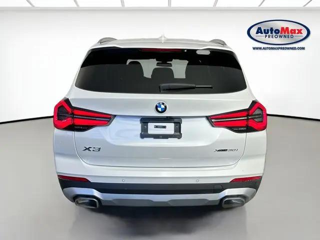 2024 BMW X3 xDrive30i