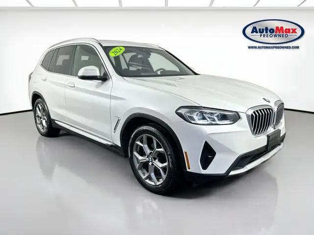 2024 BMW X3 xDrive30i for sale in Framingham, MA