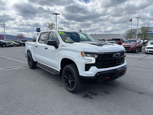 2026 Chevrolet Silverado 1500 4WD Crew Cab Short Bed LT Trail Boss for sale in Muncy, PA