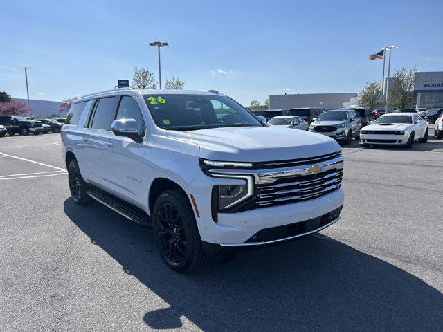 2026 Chevrolet Suburban Premier, 4WD for sale in Muncy, PA