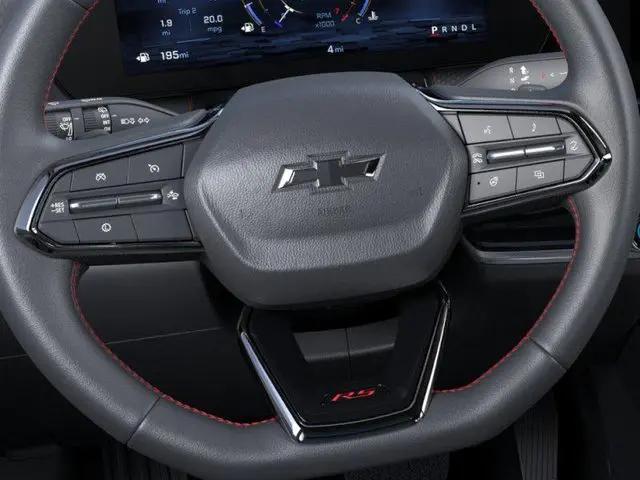 2026 Chevrolet Equinox FWD RS
