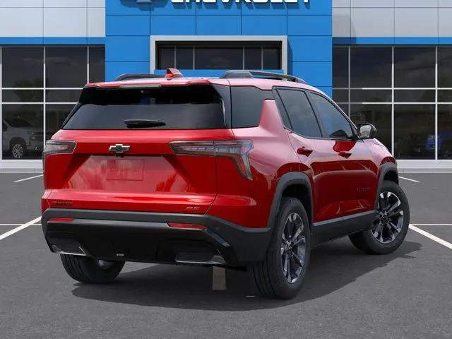 2026 Chevrolet Equinox FWD RS