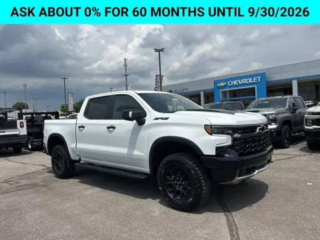 2026 Chevrolet Silverado 1500 4WD Crew Cab Short Bed ZR2 for sale in Huntsville, AL