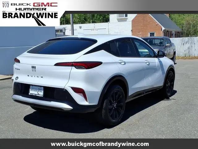 2026 Buick NV Sport Touring FWD