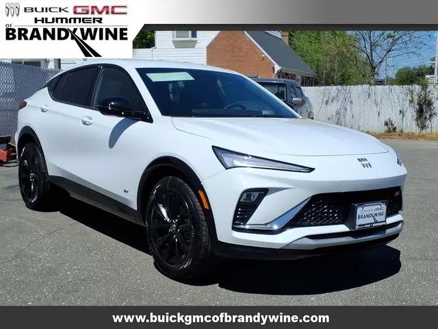 2026 Buick NV Sport Touring FWD