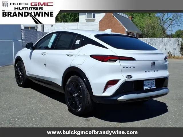 2026 Buick NV Sport Touring FWD