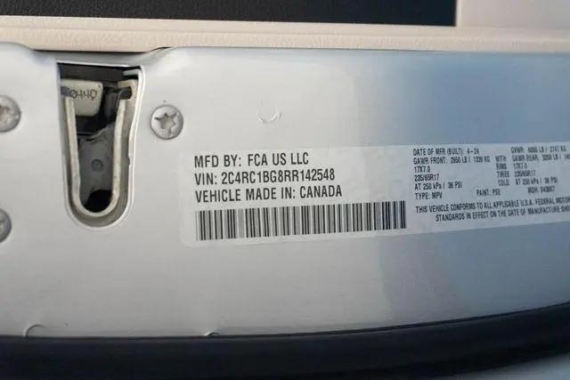 2024 Chrysler Pacifica Touring L