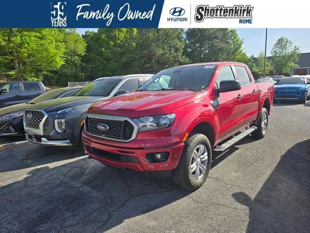 2021 Ford Ranger XLT for sale in Rome, GA
