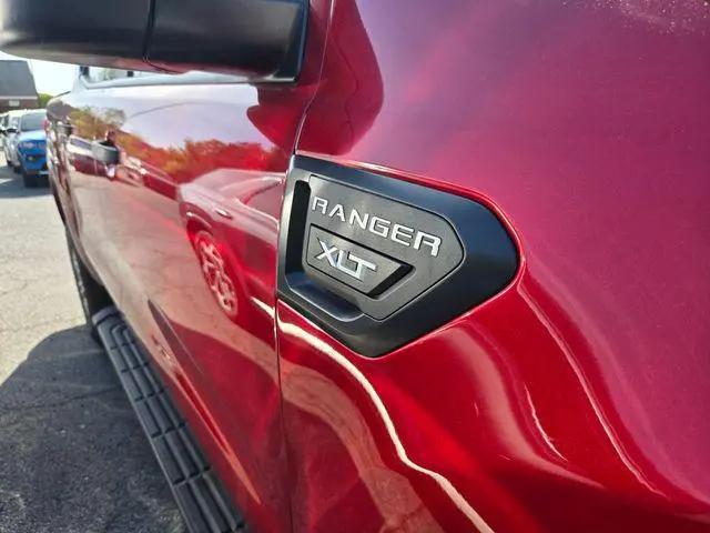 2021 Ford Ranger XLT