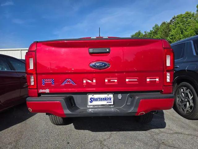 2021 Ford Ranger XLT