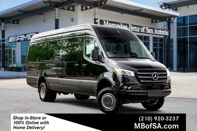 2026 Mercedes-Benz Sprinter 3500XD High Roof 4-Cyl Diesel HO for sale in San Antonio, TX