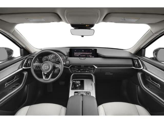 2026 Mazda CX-70 3.3 Turbo Preferred
