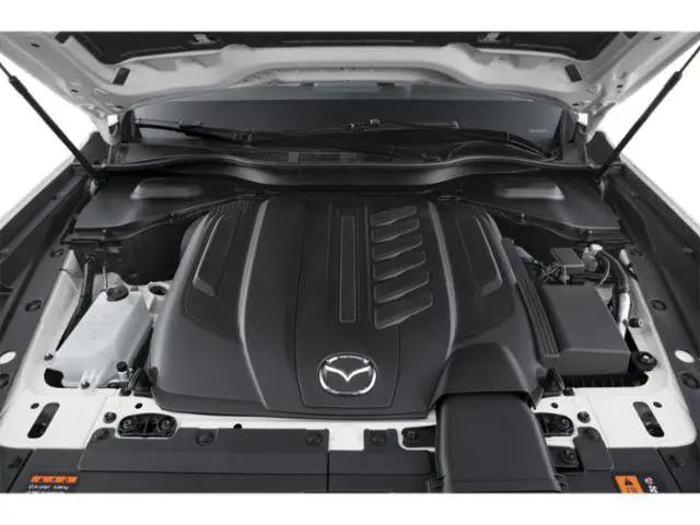2026 Mazda CX-70 3.3 Turbo Preferred