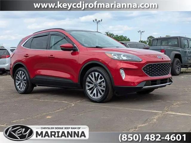 2020 Ford Escape Titanium for sale in Marianna, FL