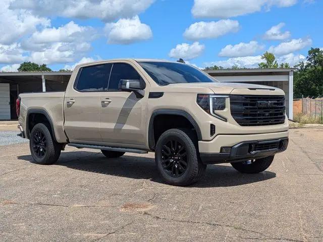 2022 GMC Sierra 1500 4WD Crew Cab Short Box Elevation